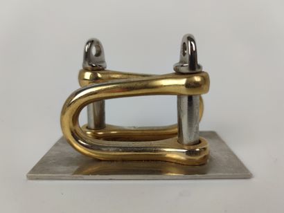 LANCEL
Presse-papier porte cartes 