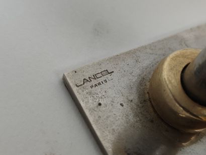 LANCEL
Presse-papier porte cartes 