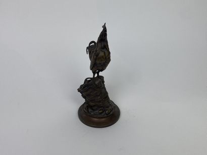 CAIN Auguste Nicolas, 1821-1894, d'après
Encrier...