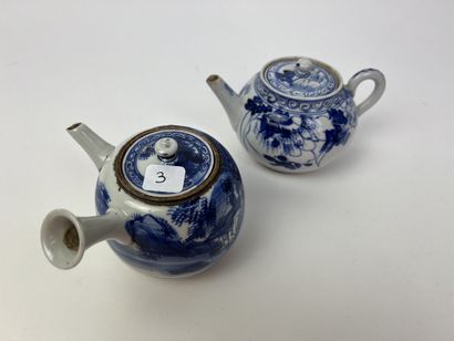 CHINE pour le Vietnam
Ensemble en porcelaine...