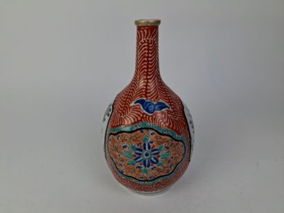 JAPON, Fours d'Arita - Epoque MEIJI (1868...