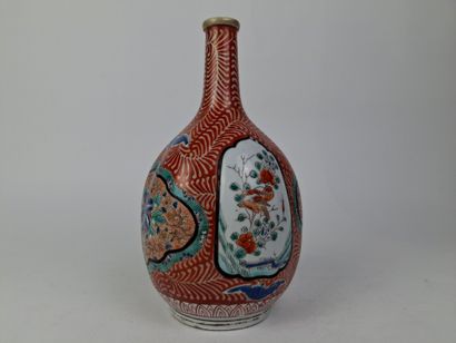JAPON, Fours d'Arita - Epoque MEIJI (1868...