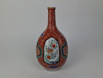 JAPON, Fours d'Arita - Epoque MEIJI (1868...