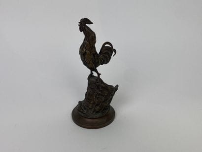 CAIN Auguste Nicolas, 1821-1894, d'après
Encrier...