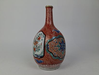 JAPON, Fours d'Arita - Epoque MEIJI (1868...