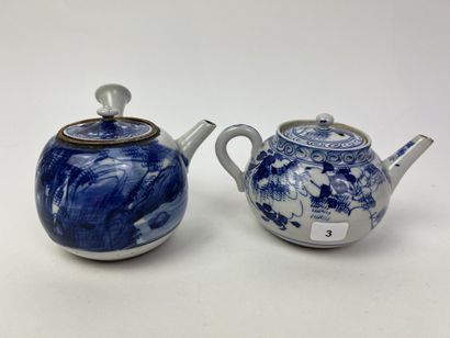 CHINE pour le Vietnam
Ensemble en porcelaine...