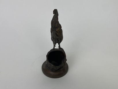 CAIN Auguste Nicolas, 1821-1894, d'après
Encrier...