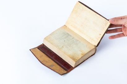 Coran 
Empire ottoman, XIXe siècle
Manuscrit...