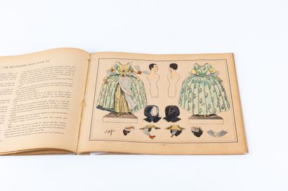 Aristide Fabre - Job
Belles dames en grandes...