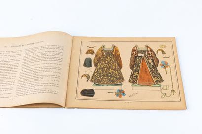 Aristide Fabre - Job
Belles dames en grandes...