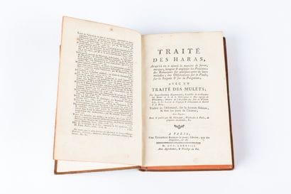 Hartmann Jean-Georges - Huzard M.
Traité...