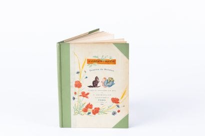 Steinlen Théophile Alexandre
Contes à Sara....