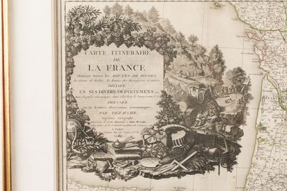 Dezauche Jean-Claude
Carte itinéraire de...