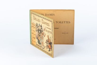 Aristide Fabre - Job
Belles dames en grandes...