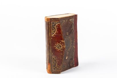 Coran 
Empire ottoman, XIXe siècle
Manuscrit...