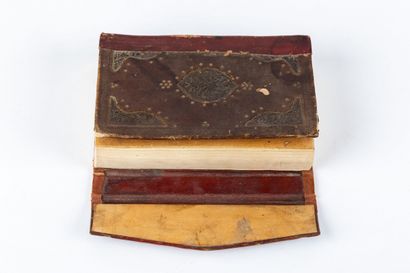 Coran 
Empire ottoman, XIXe siècle
Manuscrit...