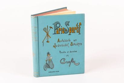Crafty
Paris sportifs, anciens et nouveaux...