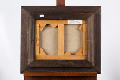 DERIEUX Roger, 1922-2015
Femme assise à l'intérieur...