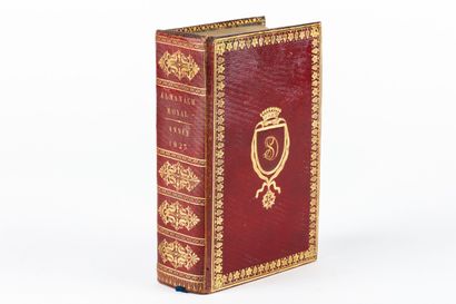 Collectif
Almanach Royal pour l'an 1823....