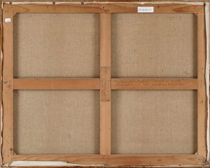TOFFOLI Louis , 1907-1999
Maternité au bélier,...