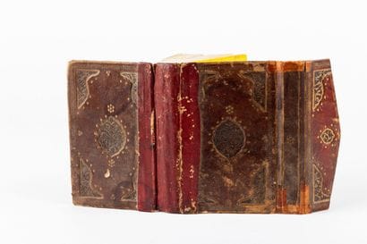 Coran 
Empire ottoman, XIXe siècle
Manuscrit...
