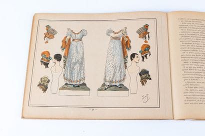 Aristide Fabre - Job
Belles dames en grandes...