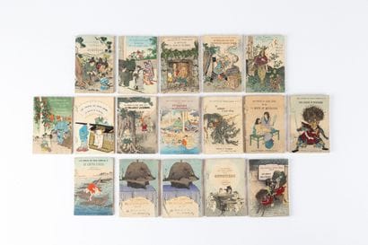 Collectif
Les contes du vieux Japon. Tokyo,...