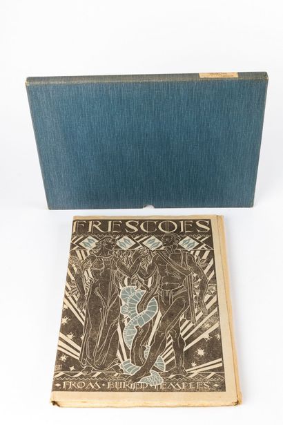 Bottomley Gordon - Guthrie James
Frescoes...
