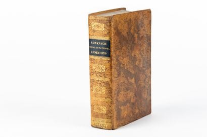 Collectif
Almanach royal et national pour...