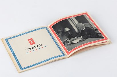 Collectif
Abécédaire du Maréchal Pétain,...