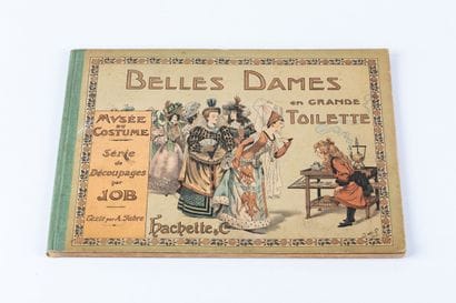 Aristide Fabre - Job
Belles dames en grandes...