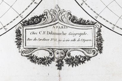 Vaugondy (Robert de)
Nouvel atlas portatif...