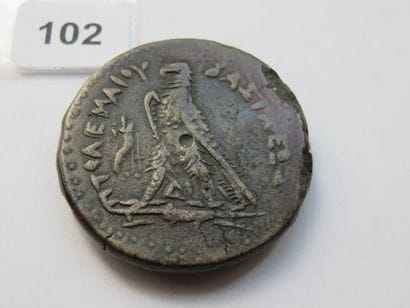 Ancient Coinage - Egypt - Lagid Kingdom -...