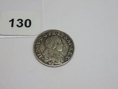 Monnaie Royale - Louis XV - Livre d'Argent...