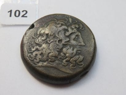 Ancient Coinage - Egypt - Lagid Kingdom -...