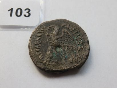 Ancient Coinage - Egypt - Lagid Kingdom -...