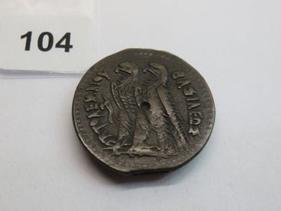 Ancient Coinage - Egypt - Lagid Kingdom -...