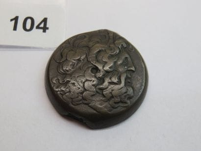 Ancient Coinage - Egypt - Lagid Kingdom -...