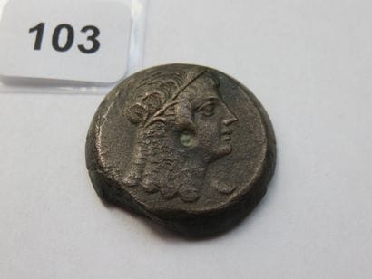 Ancient Coinage - Egypt - Lagid Kingdom -...