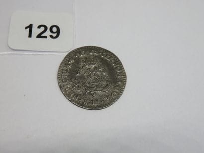 Monnaie Royale - Louis XV - Double sol en...