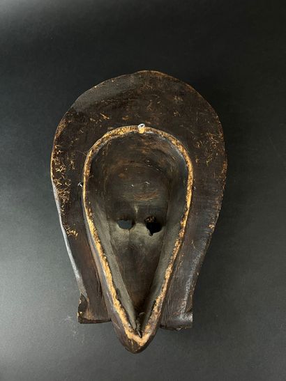 Lot of three objects from Mali: Decorative...