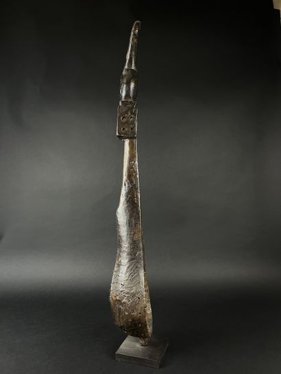 Dhodro Banam. Wooden bowed-string musical...