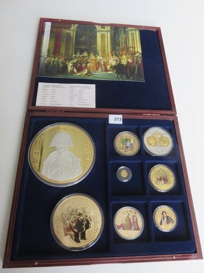 Medals - Collection of 8 