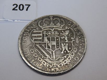 Monnaie - Toscane (Etat Italien) - 1 Francescone...