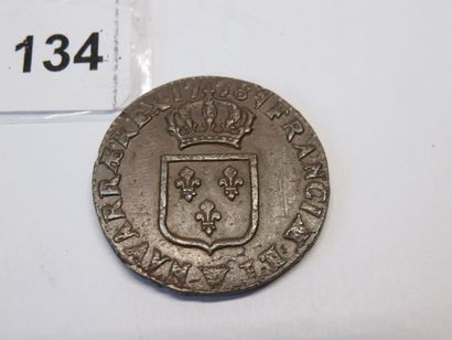 Monnaie Royale - Louis XVI - Sol à l'écu...