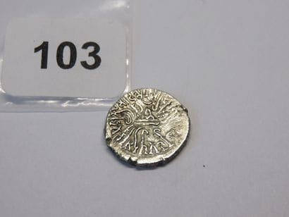 Indo-Scythian coinage - Western Satraps (kingdom)...