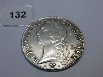 Monnaie Royale - Louis XV - Ecu au bandeau...