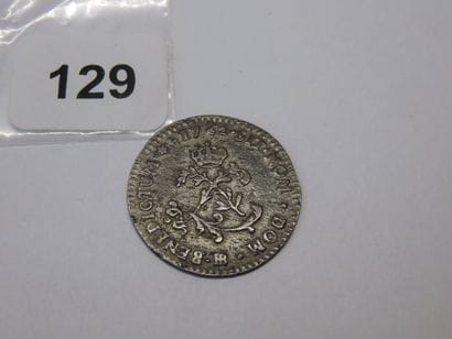 Monnaie Royale - Louis XV - Double sol en...