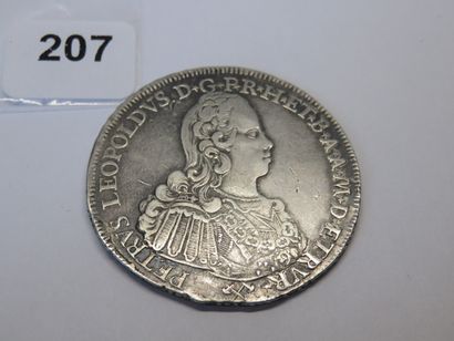 Monnaie - Toscane (Etat Italien) - 1 Francescone...