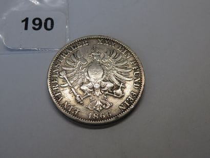 Monnaie - Prusse (Etat Allemand) - Thaler...